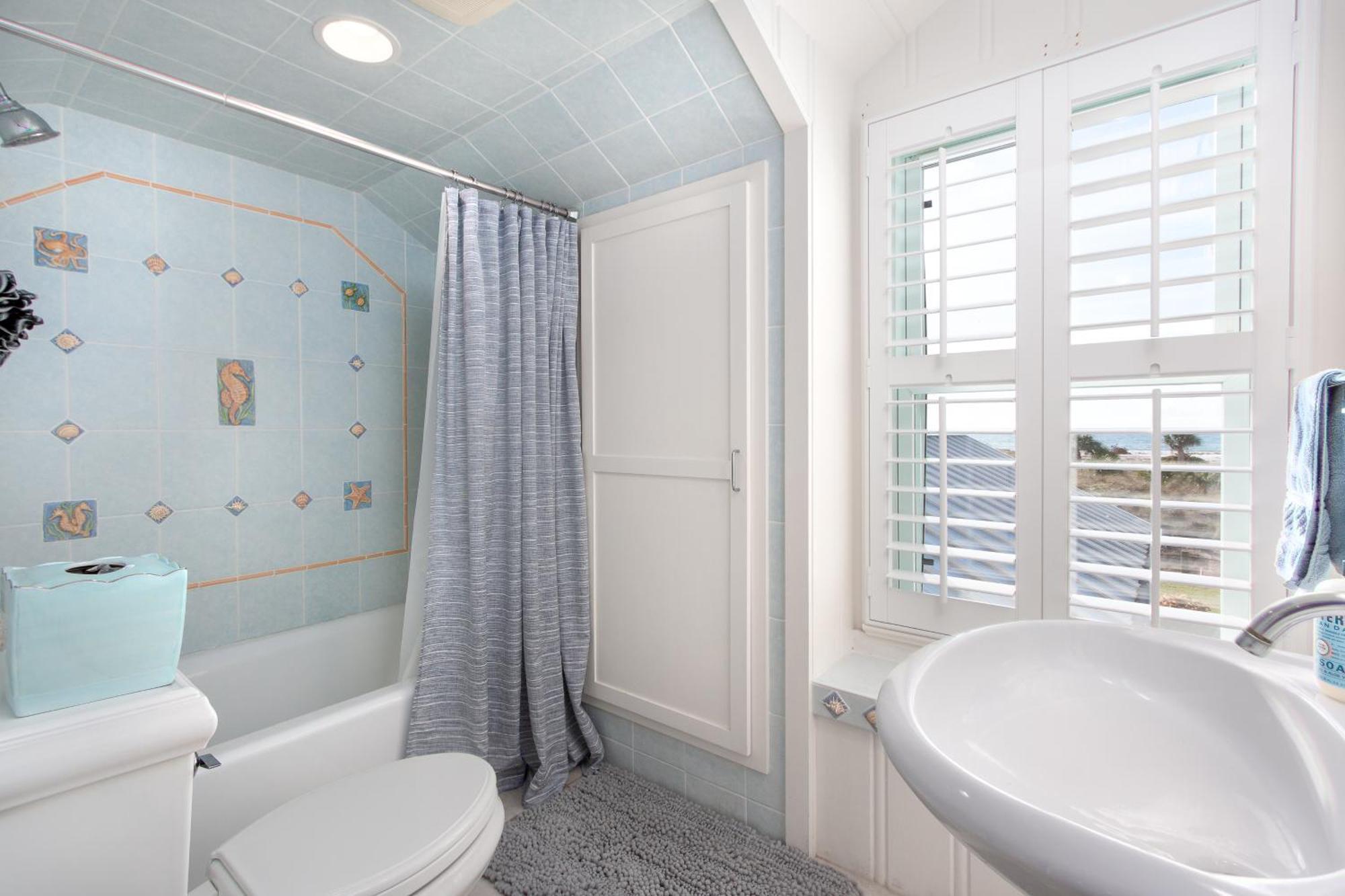 Sunset Breeze - Beachfront Pool Home - Monthly Rental 클리어워터 비치 외부 사진