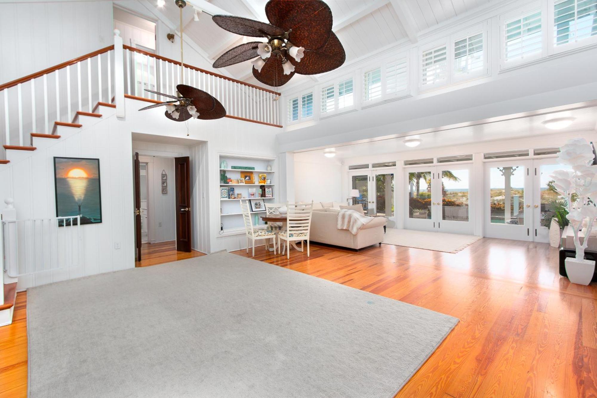 Sunset Breeze - Beachfront Pool Home - Monthly Rental 클리어워터 비치 외부 사진